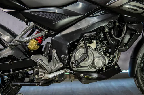 Bajaj Pulsar Ns 160 2019