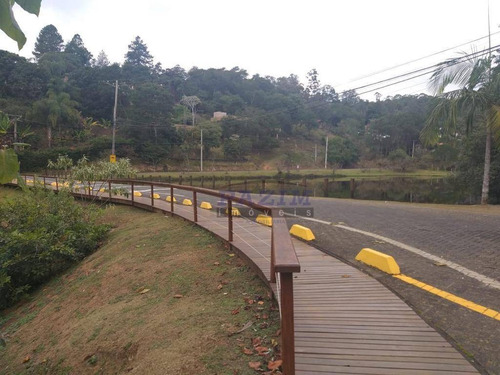 Terreno À Venda - Condomínio Vale Da Santa Fé - Vinhedo/sp - Te0452
