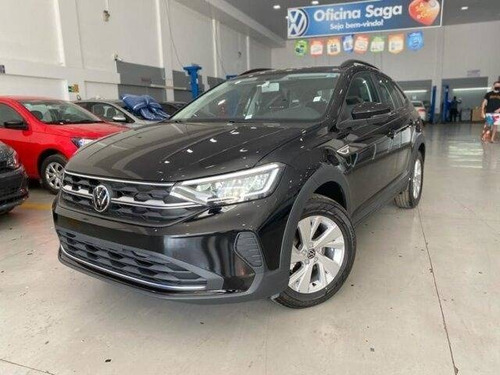 Imagem 1 de 9 de Volkswagen Nivus 1.0 200 Tsi Total Flex Comfortline
