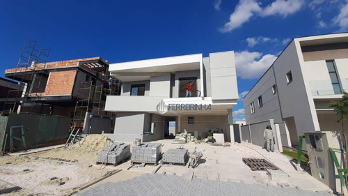 Imagem 19 de 25 de Casa À Venda, 320 M² Por R$ 2.700.000,00 - Condomínio Residencial Alphaville - São José Dos Campos/sp - Ca1957