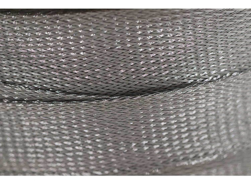 Imagem 3 de 6 de Malha Náutica Flexfit Expansivel 80mm (nylon Braid) - Cód.8
