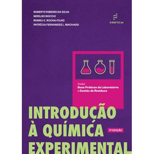 Libro Introdução À Química Experimental De Machado L. Edufsc