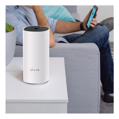 Extensor Repetidor Wifi Tp-link Deco M4 Wifi Mesh Ac1200