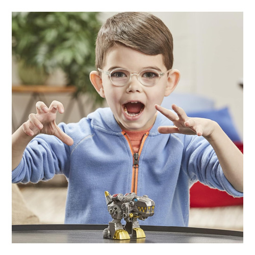 Muñeco Transformers Classic Heroes Team - Grimlock