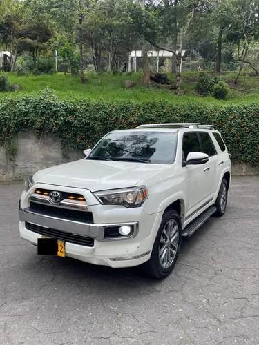 Toyota 4Runner 4.0 Limited Fl