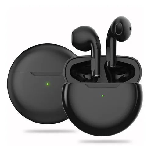 Auriculares Inalambricos Bluetooth Pro 6 Earbuds Táctil