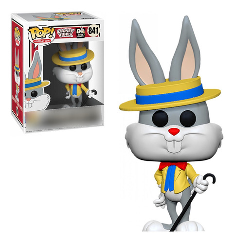 Funko Pop Bugs 80th Bugs Bunny (show Outfit)