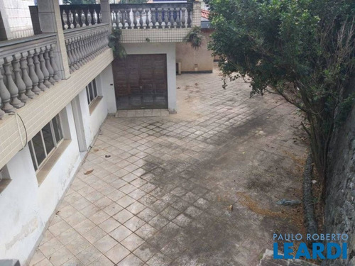 Imagem 9 de 15 de Casa Térrea - Vila Caminho Do Mar - Sp - 605441