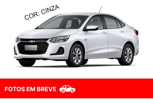 Chevrolet Onix 1.0 TURBO FLEX PLUS PREMIER AUTOMÁTICO