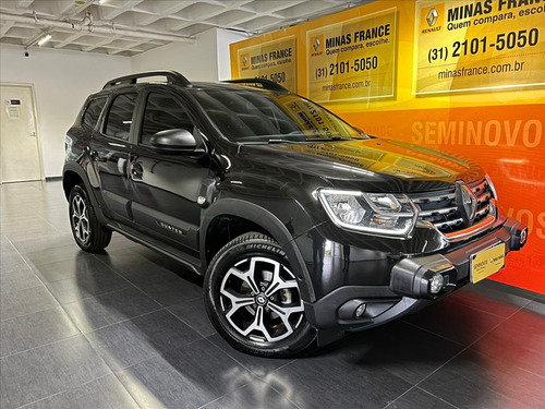 Renault Duster 1.6 16V SCE FLEX ICONIC X-TRONIC