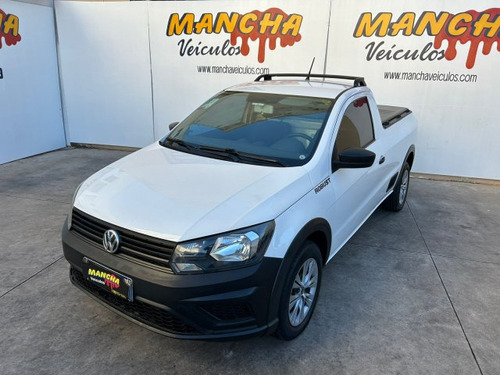 Volkswagen Saveiro Saveiro 1.6 MSI ROBUST CS 8V FLEX 2P MANUAL