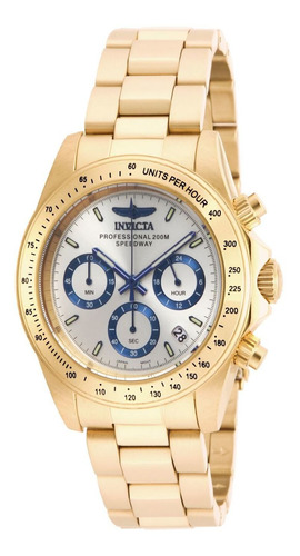 Reloj Invicta 17312 Speedway Cuarzo Hombre