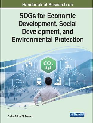 Libro Handbook Of Research On Sdgs For Economic Developme...