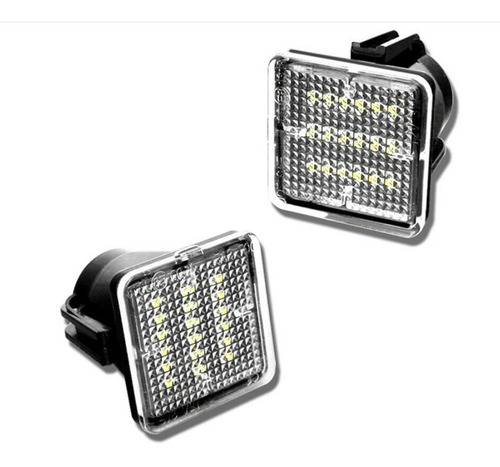 Luces Luz Led De Placa 18smd Tacoma 2016-19 Tundra 2014-19 