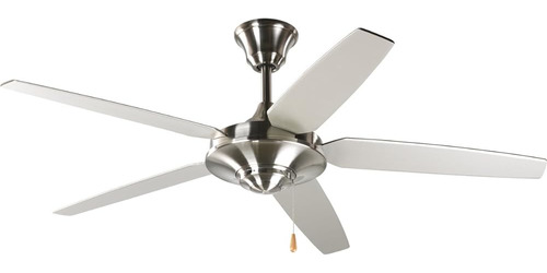 Progress Lighting P2530-09 54-inch 5 Star Fan Con Hojas Reve