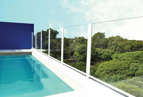 Imagen 17 de 17 de Hermoso Monoambiente De 60 M2 Con Balcón Y Vista A Pulmón De Manzana