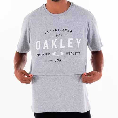 Camiseta Oakley Established Tee