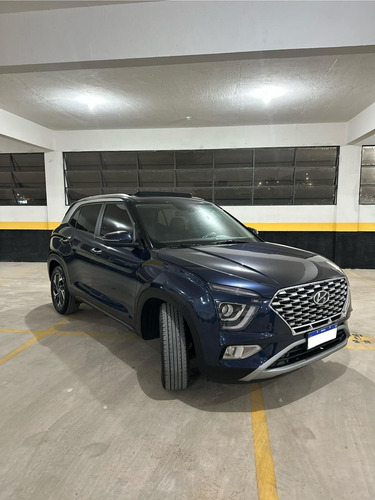 Hyundai Creta 1.0 T Gdi 12v Platinum Flex Aut. 5p Automática