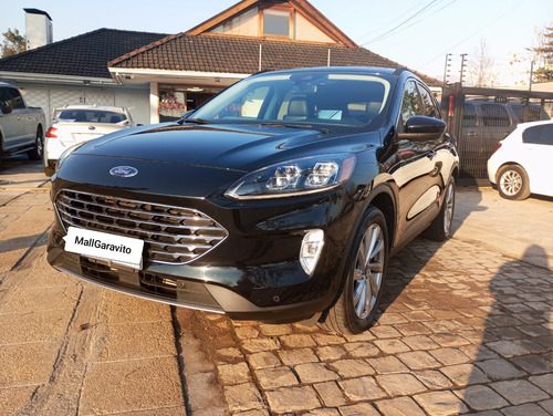 Ford Escape 2.0 Titanium Auto Awd 2024