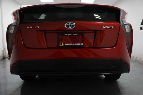 Imagen 5 de 14 de Toyota Prius 2017 5p Base Hibrido L4/1.8 Aut