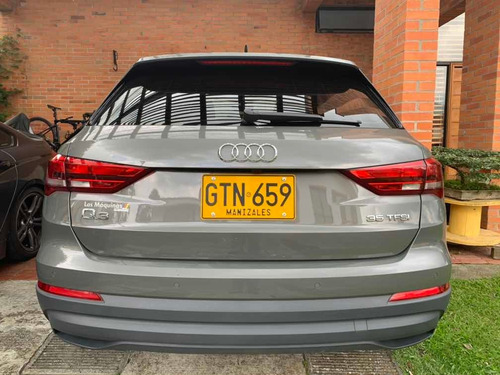 Audi Q3 35 Tsfi