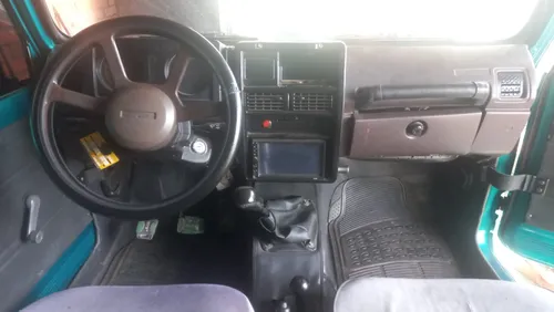 Samurai Modelo 91 Cuenta Con 4x4 Y Bajo, Ubicado En Cúcuta