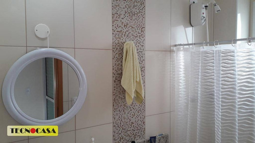 Imagem 30 de 30 de Excelente Apartamento Com 02 Dormitórios Para Venda Com 101 M² No Bairro Cidade Ocian Em Praia Grande/sp. - Ap6485
