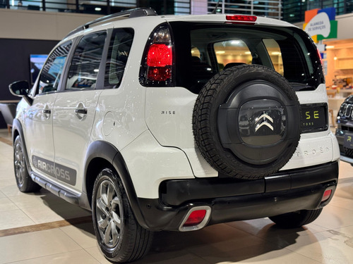 Citroën Aircross 1.6 SHINE 16V FLEX 4P AUTOMÁTICO