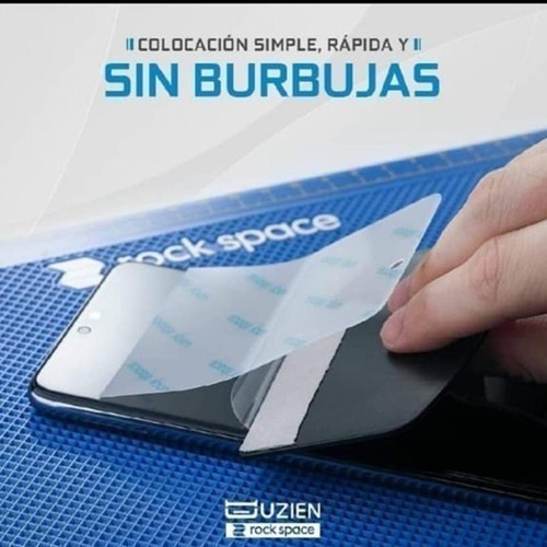 Lamina Hidrogel Xiaomi Redmi 9 Mas Kit De Instalacion