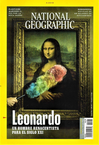 National Geographic Leonardo