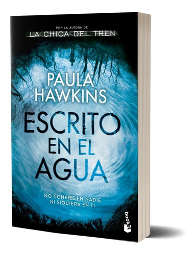 Escrito En El Agua De Paula Hawkins - Booket