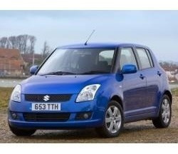 Amortiguadores Susuki Swift (06-11) Japones Kyb Delanteros