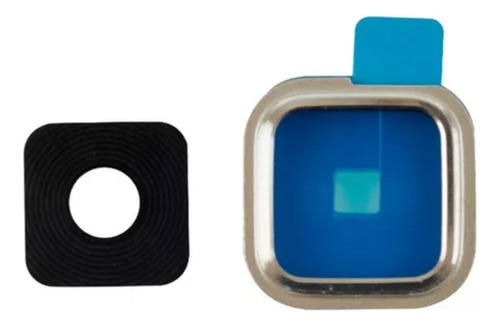 Protector Lente Cristal Cámara Oro Para Galaxy S5 G900