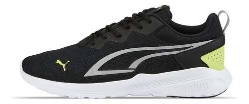 Tenis Puma All Day Active Negro Caballero 386757 01  I