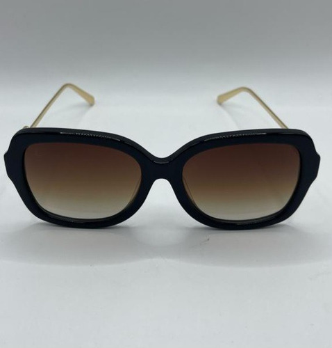 Gafas Lentes Louis Vuitton Z3211u Negras Lente Cafe Ocean Café Negro Dorado (Usado)