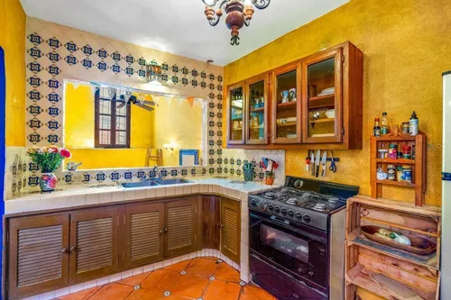 Venta De Casa En San Miguel De Allende Cerca Del Centro Histórico