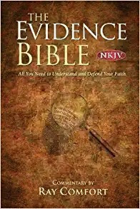 Nkjv Evidence Bible - Ray Comfort - Pasta Dura