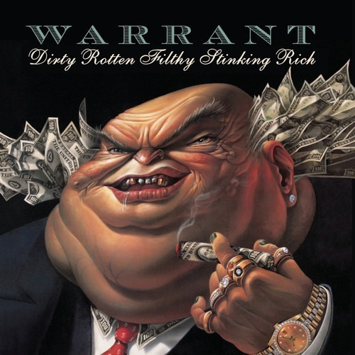 Warrant Dirty Rotten Filthy Stinking Rich Cd Us Import