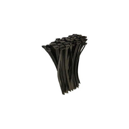 Tirrap Negro 4.8x250mm Bol 100pc