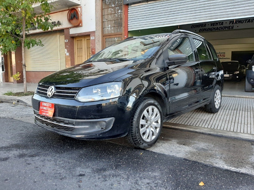 Volkswagen Suran Comfortline Gnc 2013 Ernesto Automotores