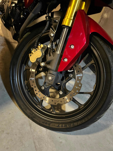 Imagen 14 de 15 de Honda Cb 190 R