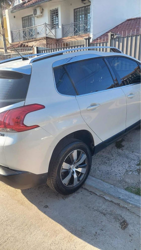 Imagen 4 de 14 de Peugeot 2008 2017 1.6 Feline