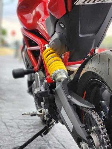 Imagen 13 de 25 de Ducati Monster 797 - Muchos Accesorios! Igual A Nueva Jc