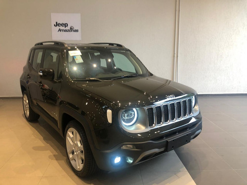 Jeep Renegade 1.8 Limited (aut) 2019/2020