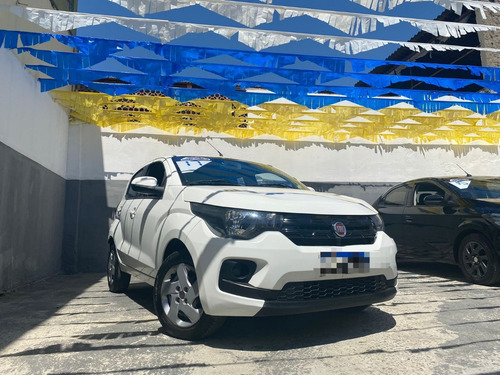 Imagem 2 de 11 de Fiat Mobi