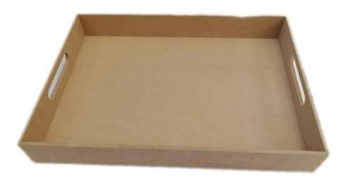 Bandeja Para Desayunos Sorpresa Pack 4 Cajas 30x30cm