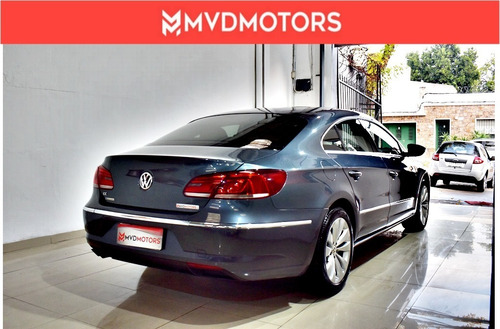 Imagen 12 de 15 de Volkswagen Passat Cc 2.0 Luxury Tsi Financio !! Permuto !!