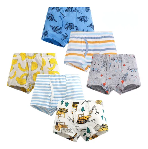 Ropa interior para niños boxer hotsell