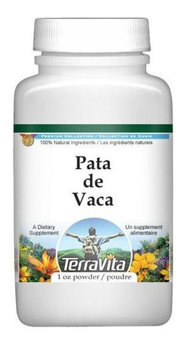 Pata De Vaca En Polvo (1 Oz Zin: 521083)