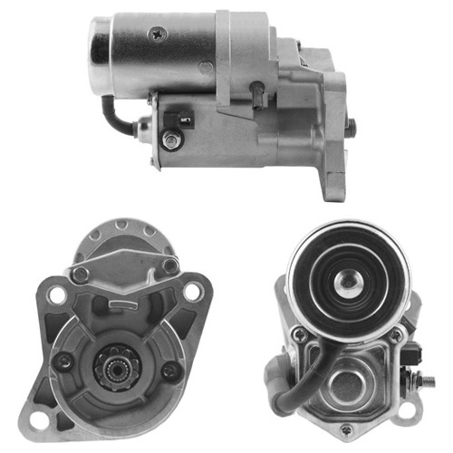 Burro Motor De Arranque Para Suzuki Vitara Kia Besta 12v 9d